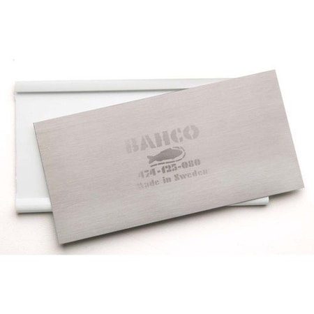 Williams Bahco Cab Scraper, 6in. X 2.5in. X 0.030in. 474-150-0.80